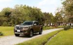 Renault Alaskan 2016 года (LA)